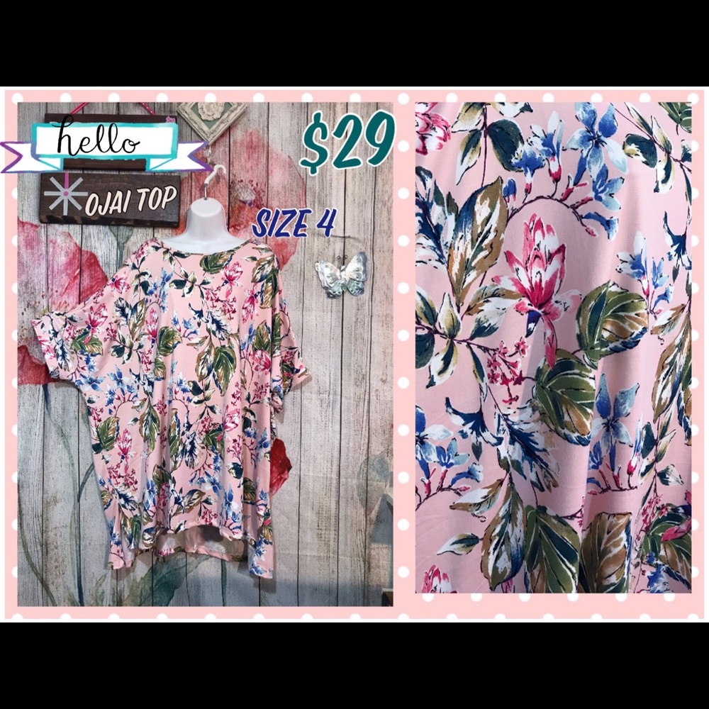 Piphany Ojai Top